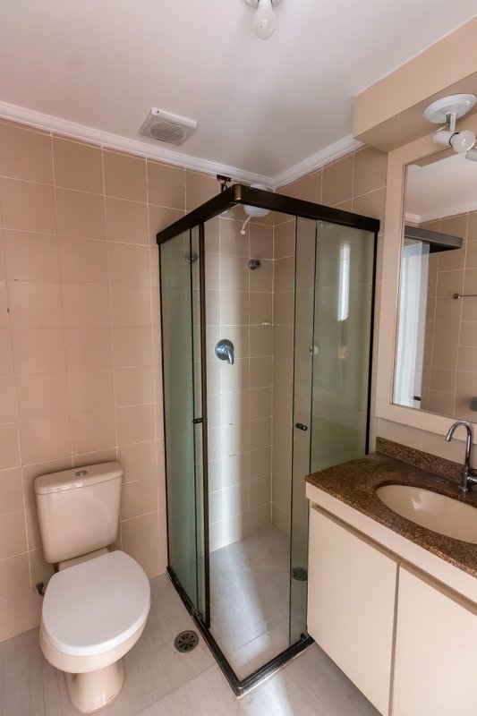 ALUGA-SE APARTAMENTO COM VISTA PANORÂMICA NA VILA MARIANA Rua Paula Ney São Paulo - 