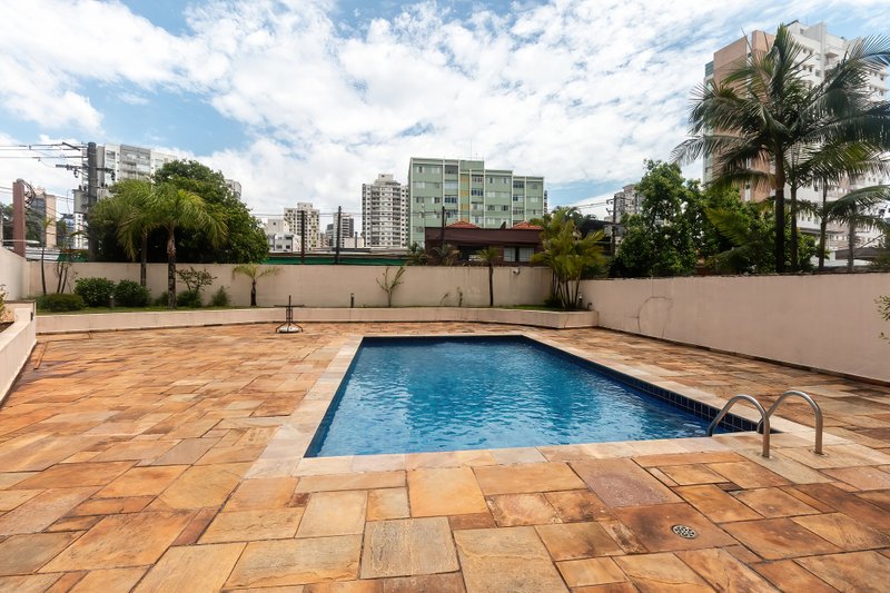ALUGA-SE APARTAMENTO COM VISTA PANORÂMICA NA VILA MARIANA Rua Paula Ney São Paulo - 