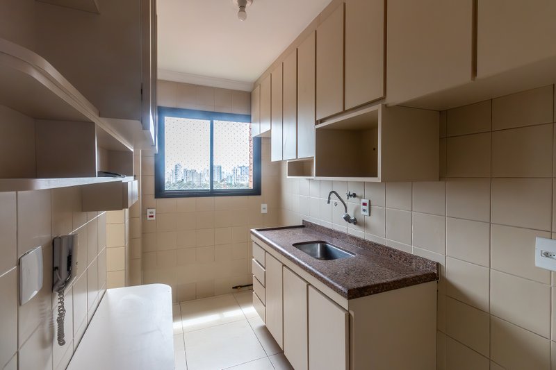 ALUGA-SE APARTAMENTO COM VISTA PANORÂMICA NA VILA MARIANA Rua Paula Ney São Paulo - 