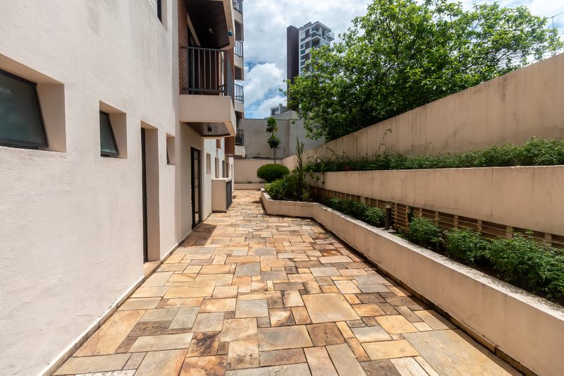 ALUGA-SE APARTAMENTO COM VISTA PANORÂMICA NA VILA MARIANA Rua Paula Ney São Paulo - 