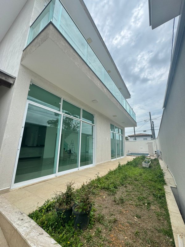 Casa de Alto Padrão – Indaiá, Caraguatatuba  Caraguatatuba - 