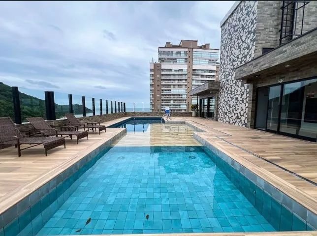Wave Residencial – Canto do Forte – Praia Grande/SP Avenida Costa Machado Praia Grande - 