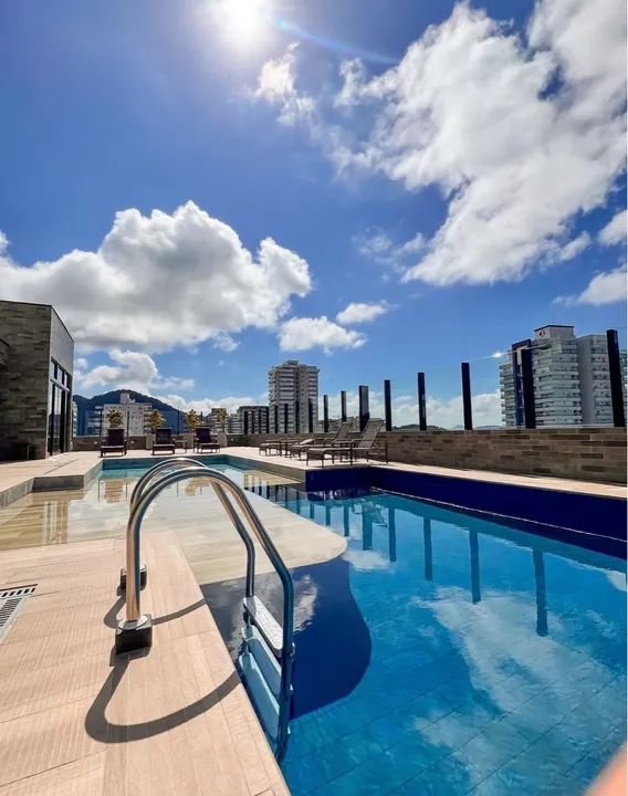 Wave Residencial – Canto do Forte – Praia Grande/SP Avenida Costa Machado Praia Grande - 