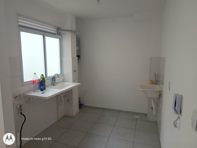 Apartamento 2 dormitórios - Vila São Paulo - Cond. Morada Mineira  Mogi das Cruzes - 