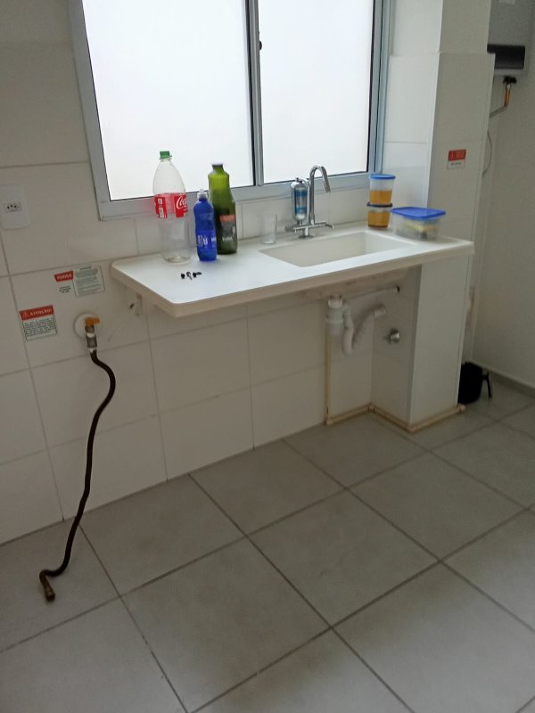 Apartamento 2 dormitórios - Vila São Paulo  Mogi das Cruzes - 