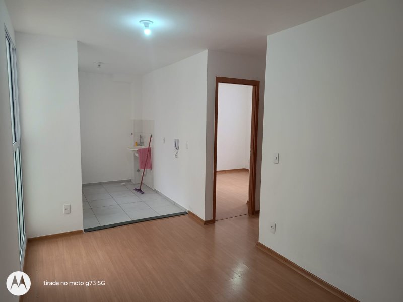 Apartamento 2 dormitórios - Vila São Paulo - Cond. Morada Mineira  Mogi das Cruzes - 