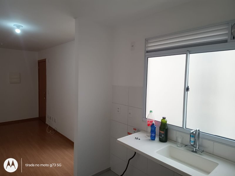Apartamento 2 dormitórios - Vila São Paulo - Cond. Morada Mineira  Mogi das Cruzes - 
