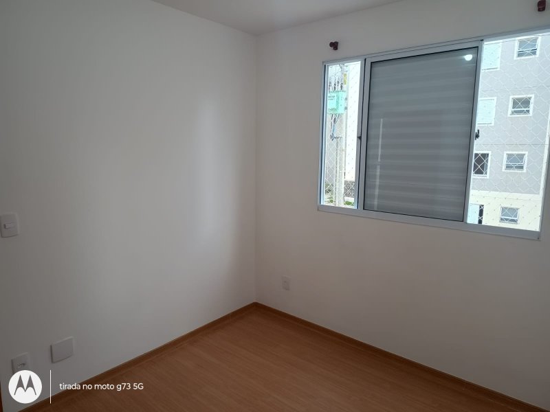 Apartamento 2 dormitórios - Vila São Paulo - Cond. Morada Mineira  Mogi das Cruzes - 