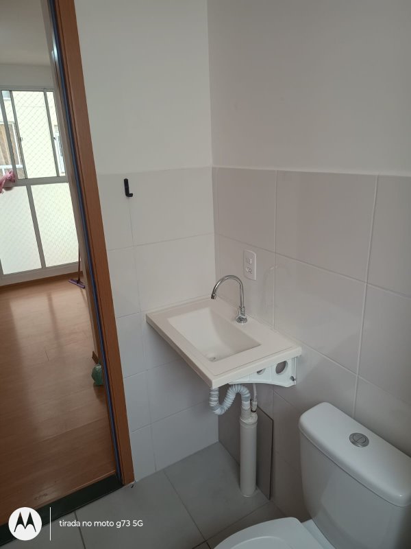Apartamento 2 dormitórios - Vila São Paulo - Cond. Morada Mineira  Mogi das Cruzes - 