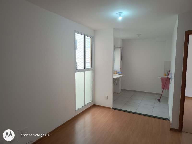 Apartamento 2 dormitórios - Vila São Paulo - Cond. Morada Mineira  Mogi das Cruzes - 