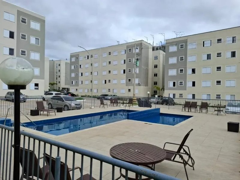Apartamento 2 dormitórios - Vila São Paulo  Mogi das Cruzes - 