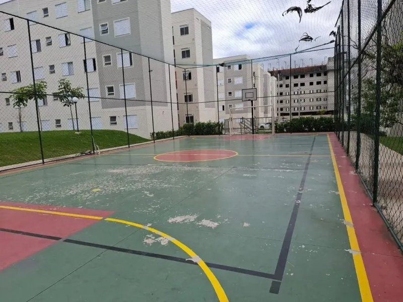 Apartamento 2 dormitórios - Vila São Paulo  Mogi das Cruzes - 