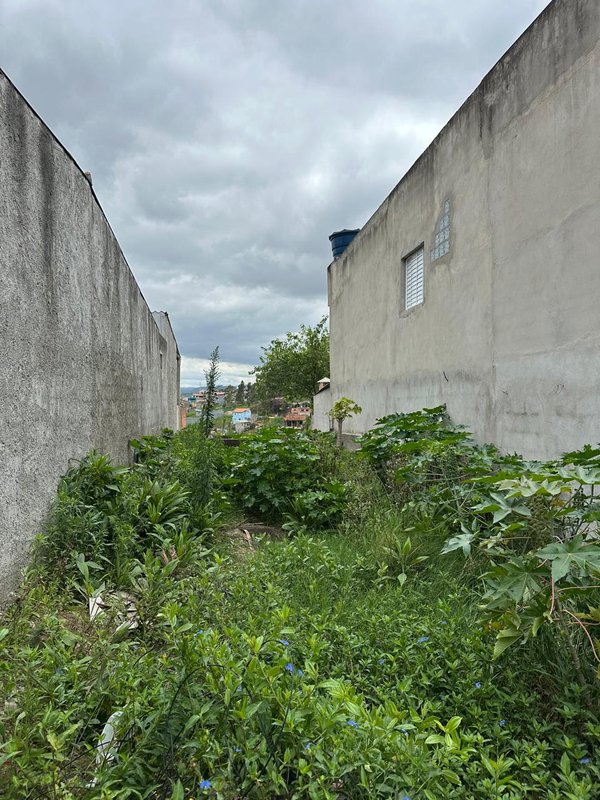 TERRENO - FRANCO DA ROCHA 250M2 Avenida Itararé Franco da Rocha - 