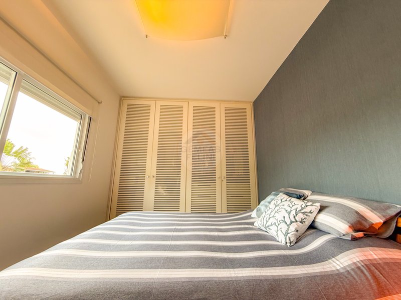 Casa aconchegante em Condomínio na Praia de Juquehy - À VENDA  São Sebastião - 