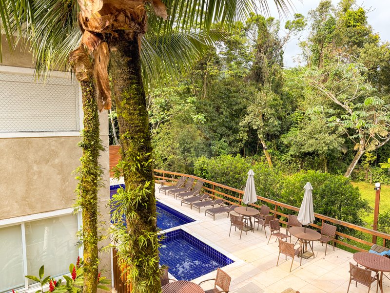 Casa aconchegante em Condomínio na Praia de Juquehy - À VENDA  São Sebastião - 