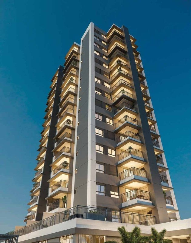 Apartamento In Design Ipiranga 46m Oliveira Alves São Paulo - 