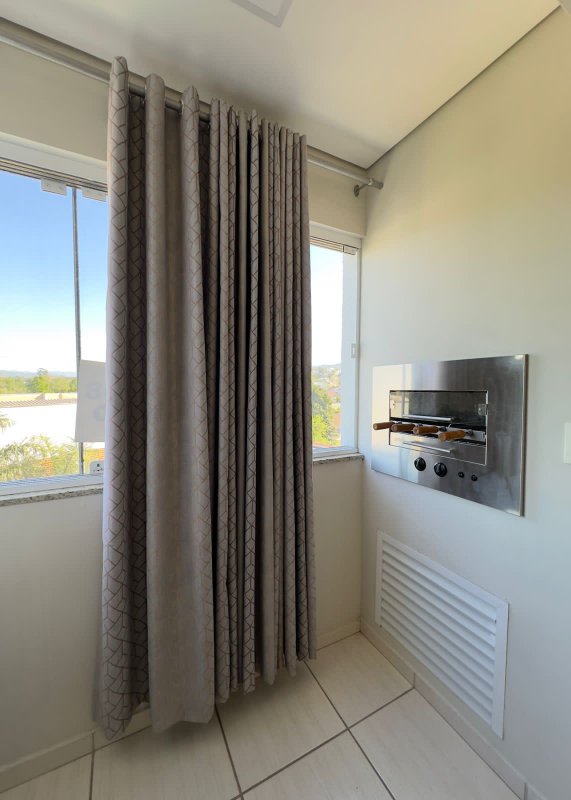 Apartamento no edifício Central Park  Timbó - 