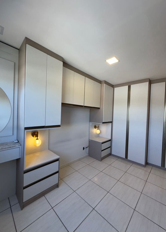 Apartamento no edifício Central Park  Timbó - 