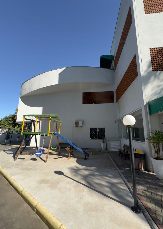 Apartamento no edifício Central Park  Timbó - 