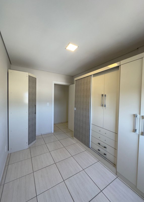 Apartamento no edifício Central Park  Timbó - 