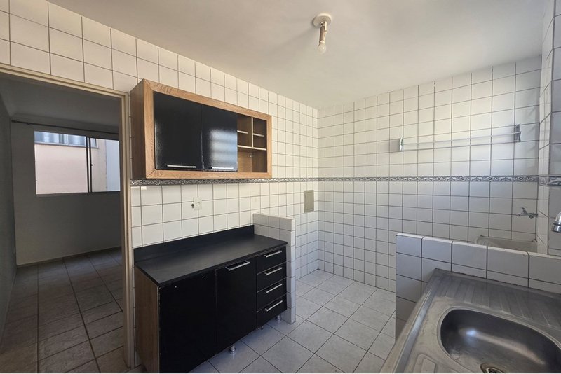 Apartamento &agrave; venda, 64, 2 Dorm. - R$ 190.000 - Residencial Stefane - Centro  Sorocaba/SP Avenida Doutor Afonso Vergueiro Sorocaba - 