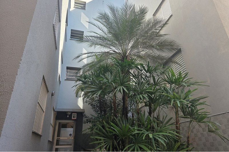 Apartamento &agrave; venda, 64, 2 Dorm. - R$ 190.000 - Residencial Stefane - Centro  Sorocaba/SP Avenida Doutor Afonso Vergueiro Sorocaba - 