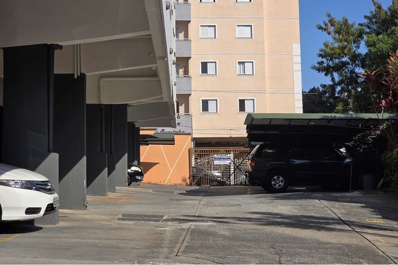 Apartamento &agrave; venda, 64, 2 Dorm. - R$ 190.000 - Residencial Stefane - Centro  Sorocaba/SP Avenida Doutor Afonso Vergueiro Sorocaba - 