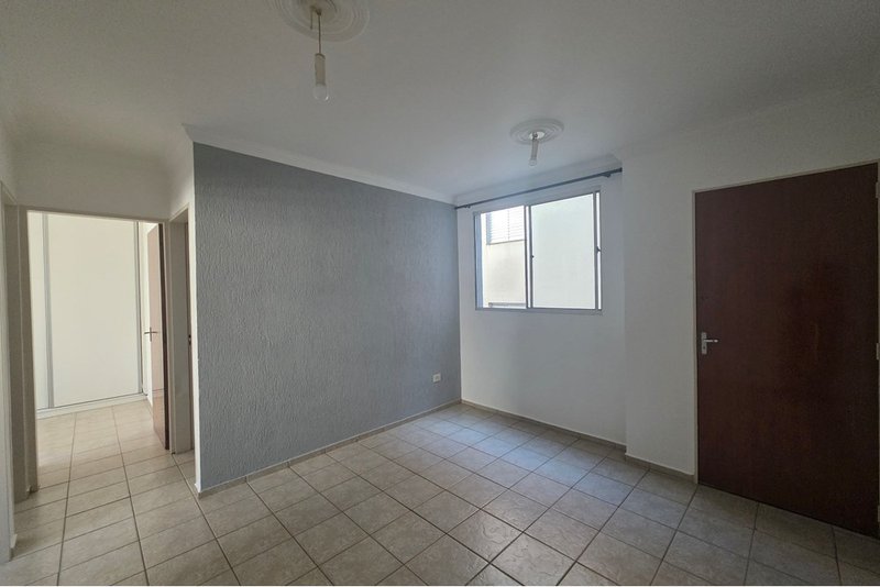 Apartamento &agrave; venda, 64, 2 Dorm. - R$ 190.000 - Residencial Stefane - Centro  Sorocaba/SP Avenida Doutor Afonso Vergueiro Sorocaba - 
