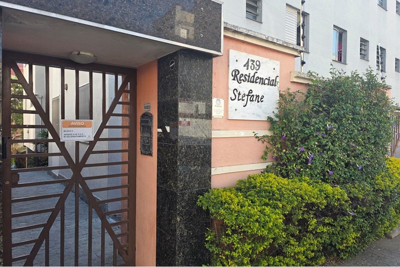 Apartamento &agrave; venda, 64, 2 Dorm. - R$ 190.000 - Residencial Stefane - Centro  Sorocaba/SP Avenida Doutor Afonso Vergueiro Sorocaba - 