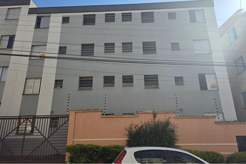 Apartamento &agrave; venda, 64, 2 Dorm. - R$ 190.000 - Residencial Stefane - Centro  Sorocaba/SP Avenida Doutor Afonso Vergueiro Sorocaba - 