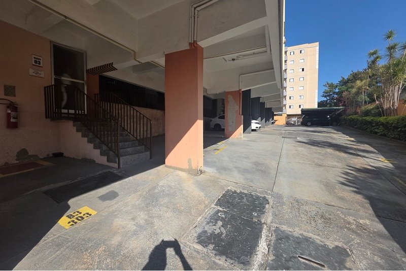 Apartamento &agrave; venda, 64, 2 Dorm. - R$ 190.000 - Residencial Stefane - Centro  Sorocaba/SP Avenida Doutor Afonso Vergueiro Sorocaba - 