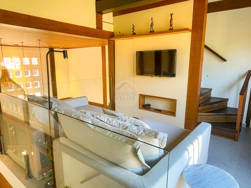 Casa no Condomínio com Piscina Privativa e Natureza - VENDA  São Sebastião - 