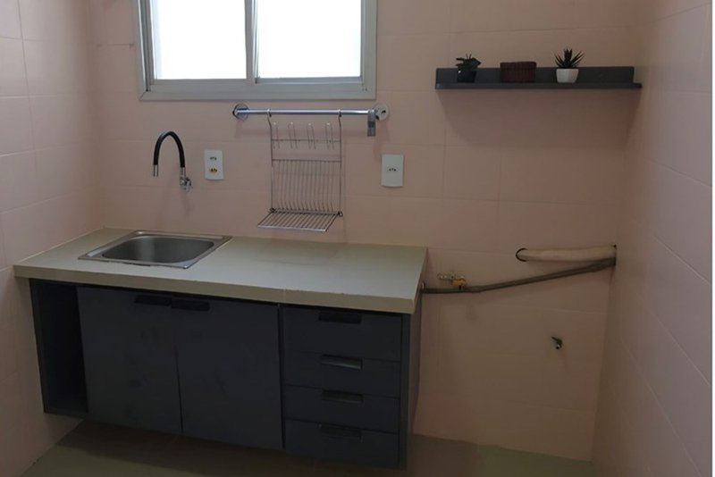 Apartamento &agrave; Venda, 70m -  3 Dorm. 1 Suite - R$ 280.000 -  Resid. Esplanada - Votorantim Avenida Gisele Constantino Votorantim - 