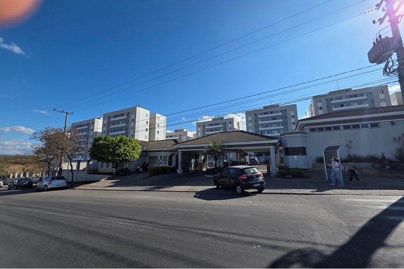 Apartamento &agrave; Venda, 70m -  3 Dorm. 1 Suite - R$ 280.000 -  Resid. Esplanada - Votorantim Avenida Gisele Constantino Votorantim - 