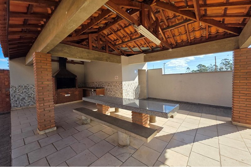 Apartamento &agrave; Venda, 70m -  3 Dorm. 1 Suite - R$ 280.000 -  Resid. Esplanada - Votorantim Avenida Gisele Constantino Votorantim - 