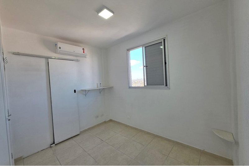 Apartamento &agrave; Venda, 70m -  3 Dorm. 1 Suite - R$ 280.000 -  Resid. Esplanada - Votorantim Avenida Gisele Constantino Votorantim - 