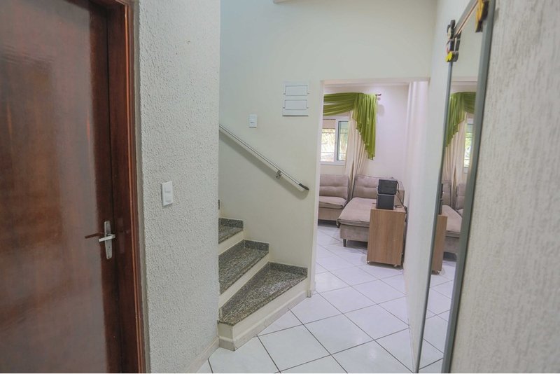 Casa &agrave; venda, 204m - 3 Dormit&oacute;rios. Sendo 1 Suite - R$ 445.000 - Jd. Napoli - Sorocaba SP Rua Laercio Rocha Sorocaba - 
