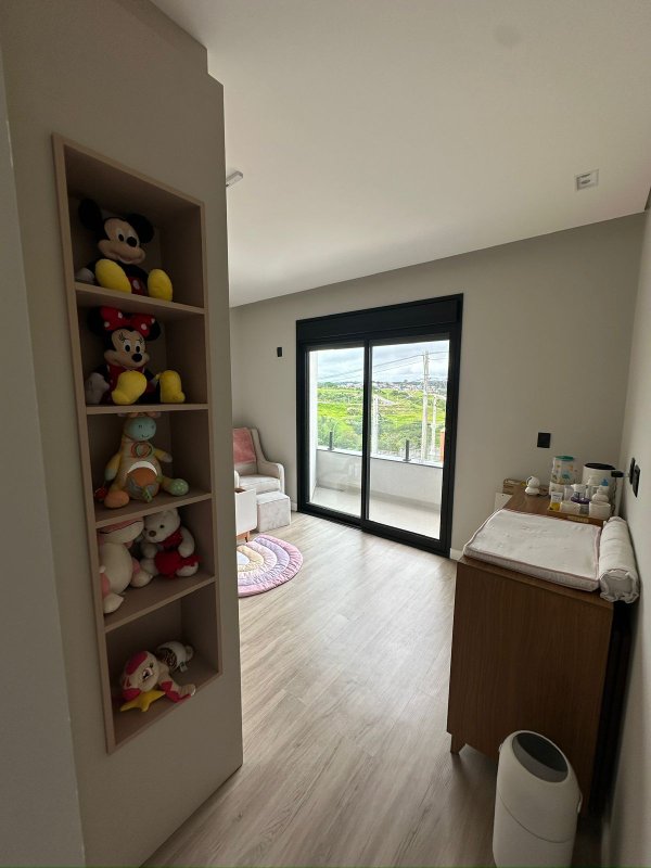 Casa com 3 Suítes no Condomínio Verana  São José dos Campos - 