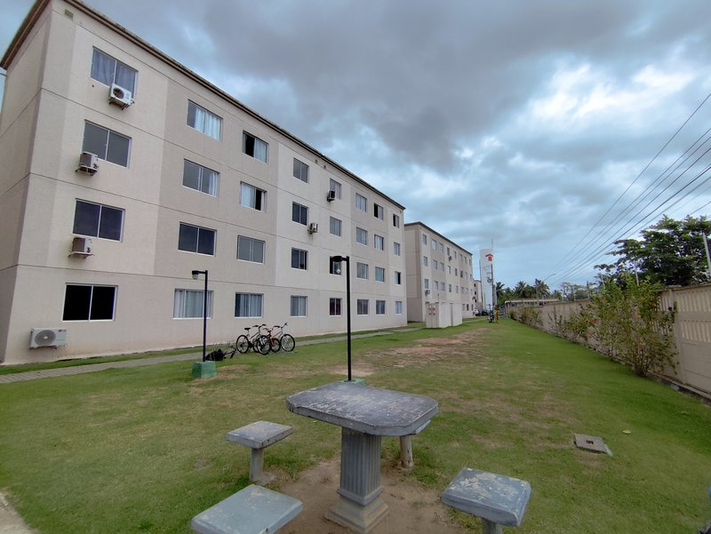 Apartamento à venda no Reserva Premium – Abrantes Rua Lagoa Branca Camaçari - 