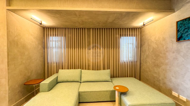 Casa Pé na Areia com Vista Privilegiada / 4 Suítes e Piscina Infinita - LOCAÇÃO DIÁRIA  São Sebastião - 