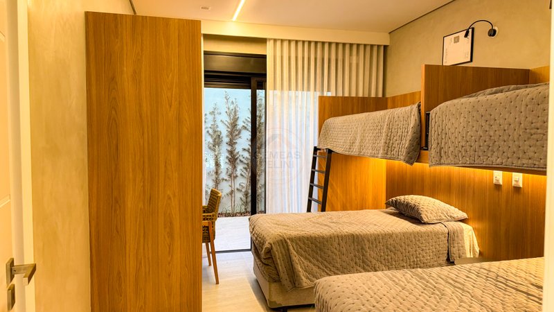 Casa Pé na Areia com Vista Privilegiada / 4 Suítes e Piscina Infinita - LOCAÇÃO DIÁRIA  São Sebastião - 