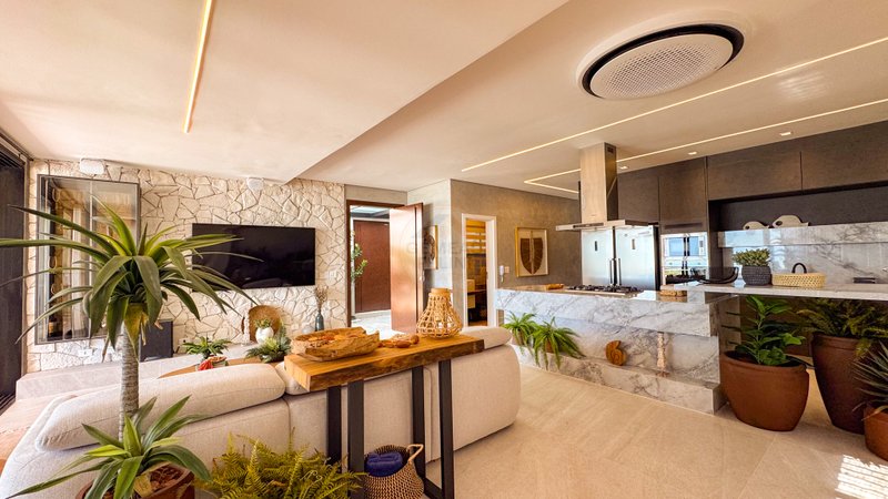 Casa Pé na Areia com Vista Privilegiada / 4 Suítes e Piscina Infinita - LOCAÇÃO DIÁRIA  São Sebastião - 