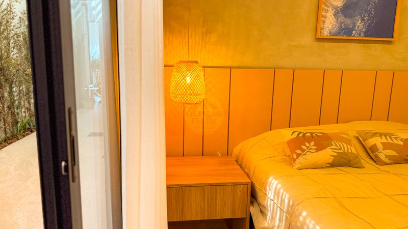 Casa Pé na Areia com Vista Privilegiada / 4 Suítes e Piscina Infinita - LOCAÇÃO DIÁRIA  São Sebastião - 