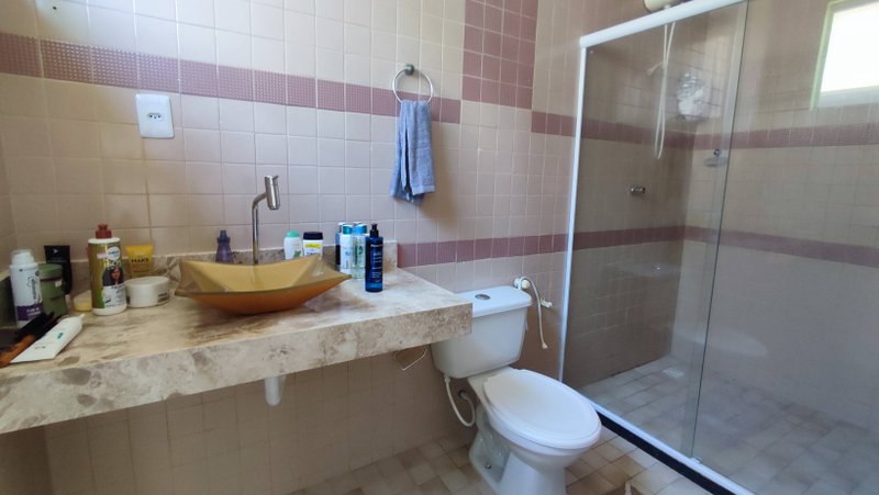 Casa/4/4, 3 Suítes -Condomínio Mundo Verde  Camaçari - 