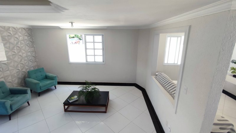 Casa/4/4, 3 Suítes -Condomínio Mundo Verde  Camaçari - 