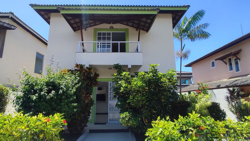 Casa/4/4, 3 Suítes -Condomínio Mundo Verde  Camaçari - 