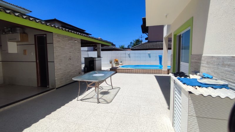 Casa/4/4, 3 Suítes -Condomínio Mundo Verde  Camaçari - 