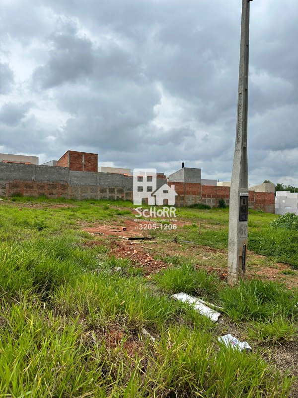 Lote à venda – Jardim Esmeralda R$ 80.000,00 - aceita financiamento bancário  Tatuí - 