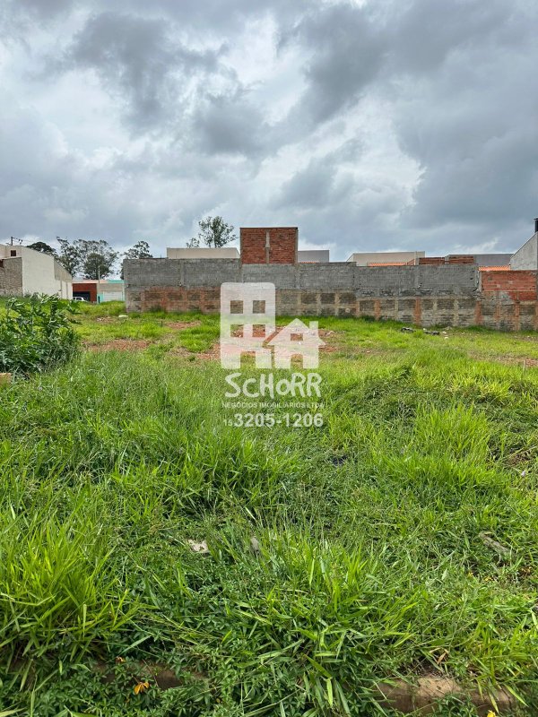 Lote à venda – Jardim Esmeralda R$80.000,00 - aceita financiamento bancário  Tatuí - 
