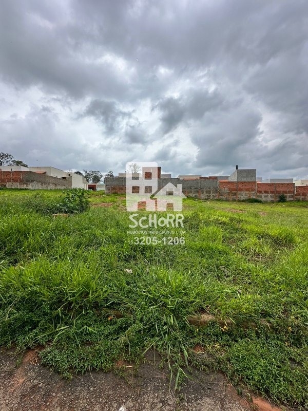 Lote à venda – Jardim Esmeralda R$80.000,00 - aceita financiamento bancário  Tatuí - 